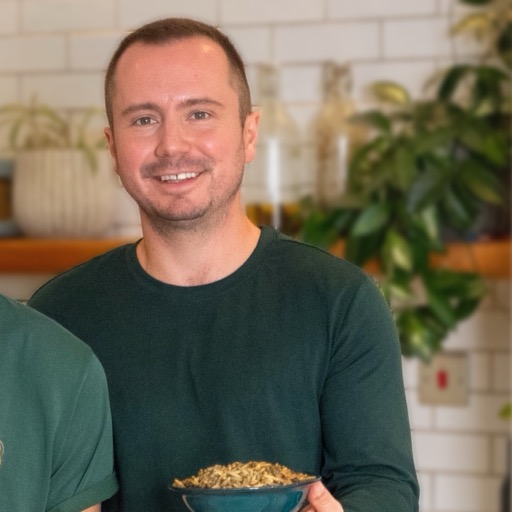Ben Chapman, founder of Some Grub
