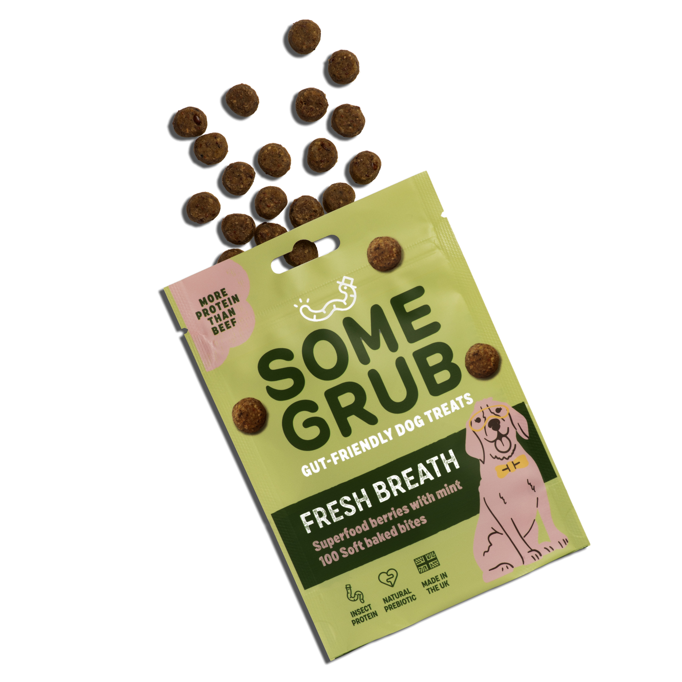 Fresh Breath Treats